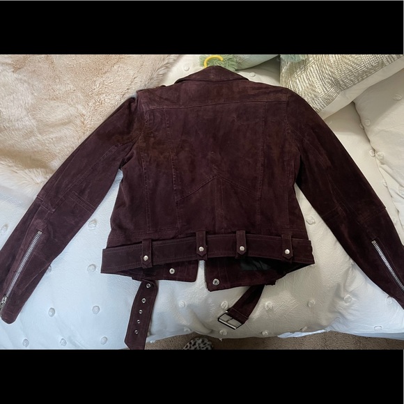 Blank NYC Suede Jacket - Picture 2 of 2